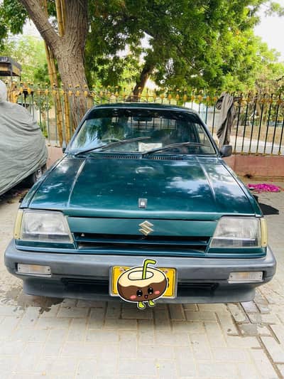 Suzuki Khyber 2000