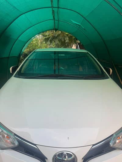 Toyota Yaris 2020