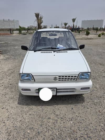 Suzuki Mehran VX 2014/2015 Model