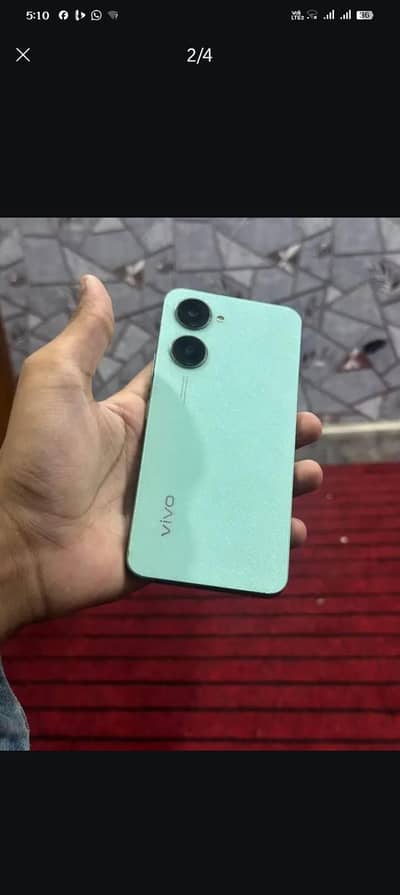Vivo Y03t