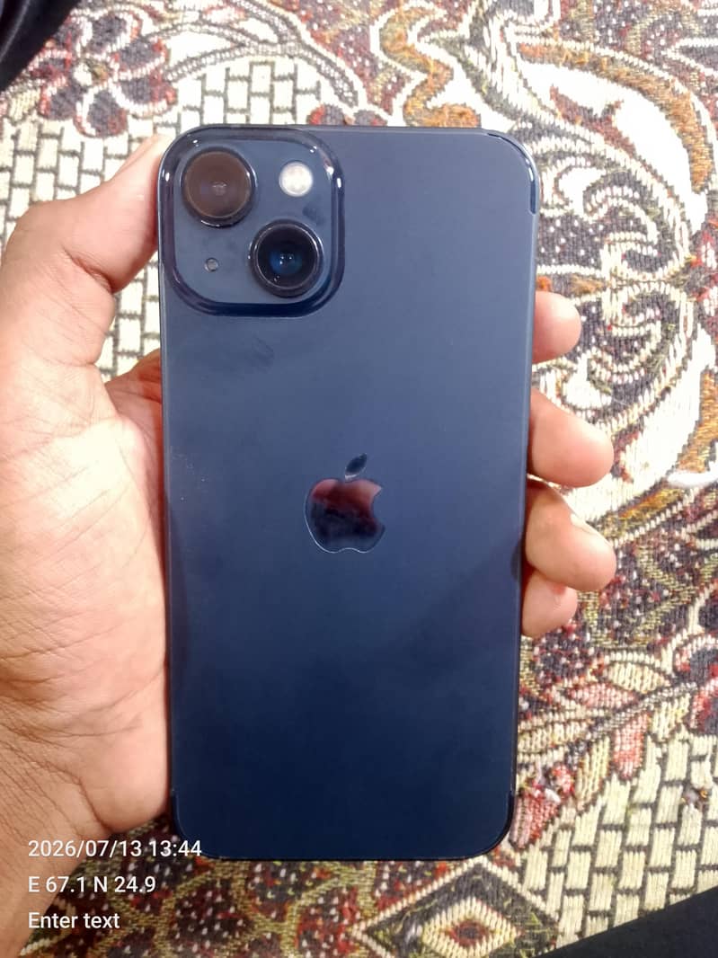 Apple iPhone 13 0