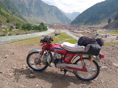 Yamaha YB 100 For Sale