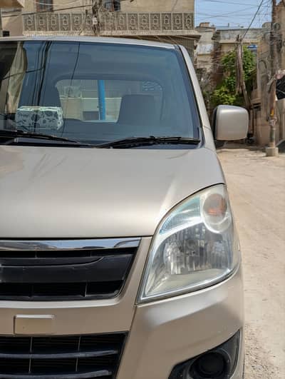Suzuki Wagon R 2016