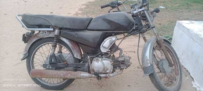 Suzuki Sprinter 110cc