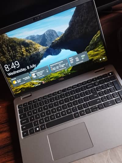Dell lattitude 5540, i7 13th Gen 1370p, 32 GB DDR5, 512 SSD NVME