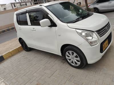 Suzuki Wagon R 2016