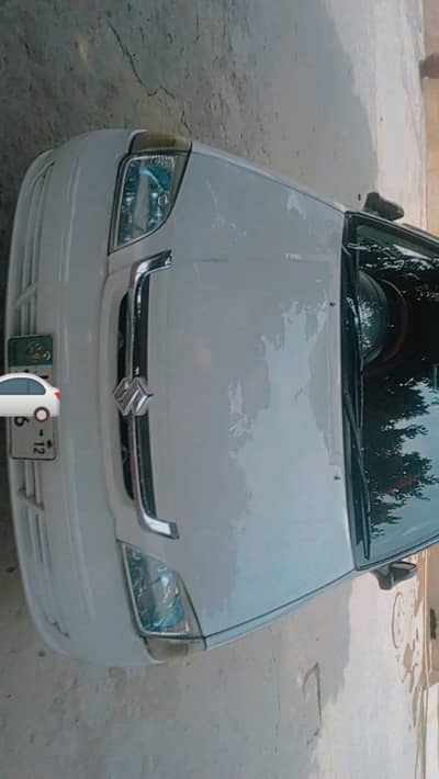 Suzuki Cultus VXR 2012