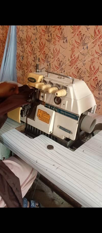 Overlock Silai Machine for Sale