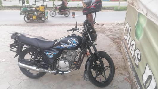 Suzuki GS 150 SE 0