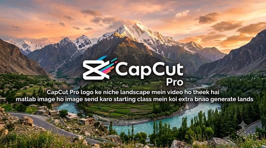 Cap cut Pro apk special discount