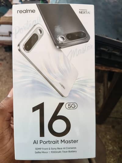 Realme 16 5G