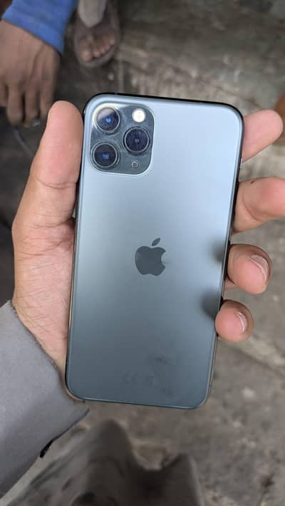 Apple iPhone 11 Pro 256 Gb Approved