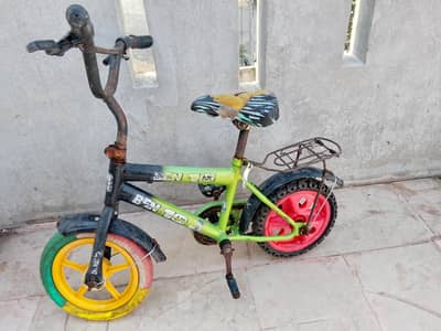 Kids cycle