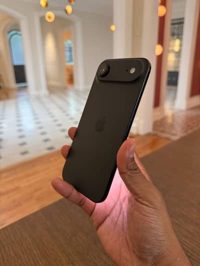 iPhone 17 air