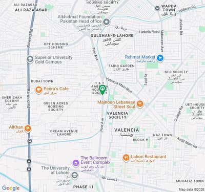 1 KANAL 3 FLOORS BUILDING AVAILABLE FOR SILENT OFFICE IN PINE AVENUE ROAD WITH 90 FIT ROAD IN A VERY HOT LOCATION OF LAHORE