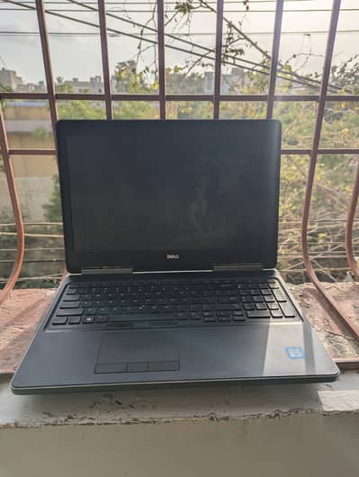 Dell Precision 7510 Workstation | Core i7 6th Gen