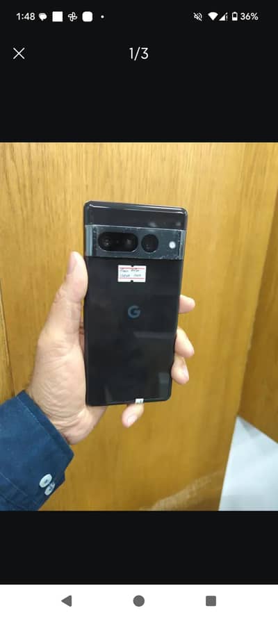 Google Pixel 7 Pro