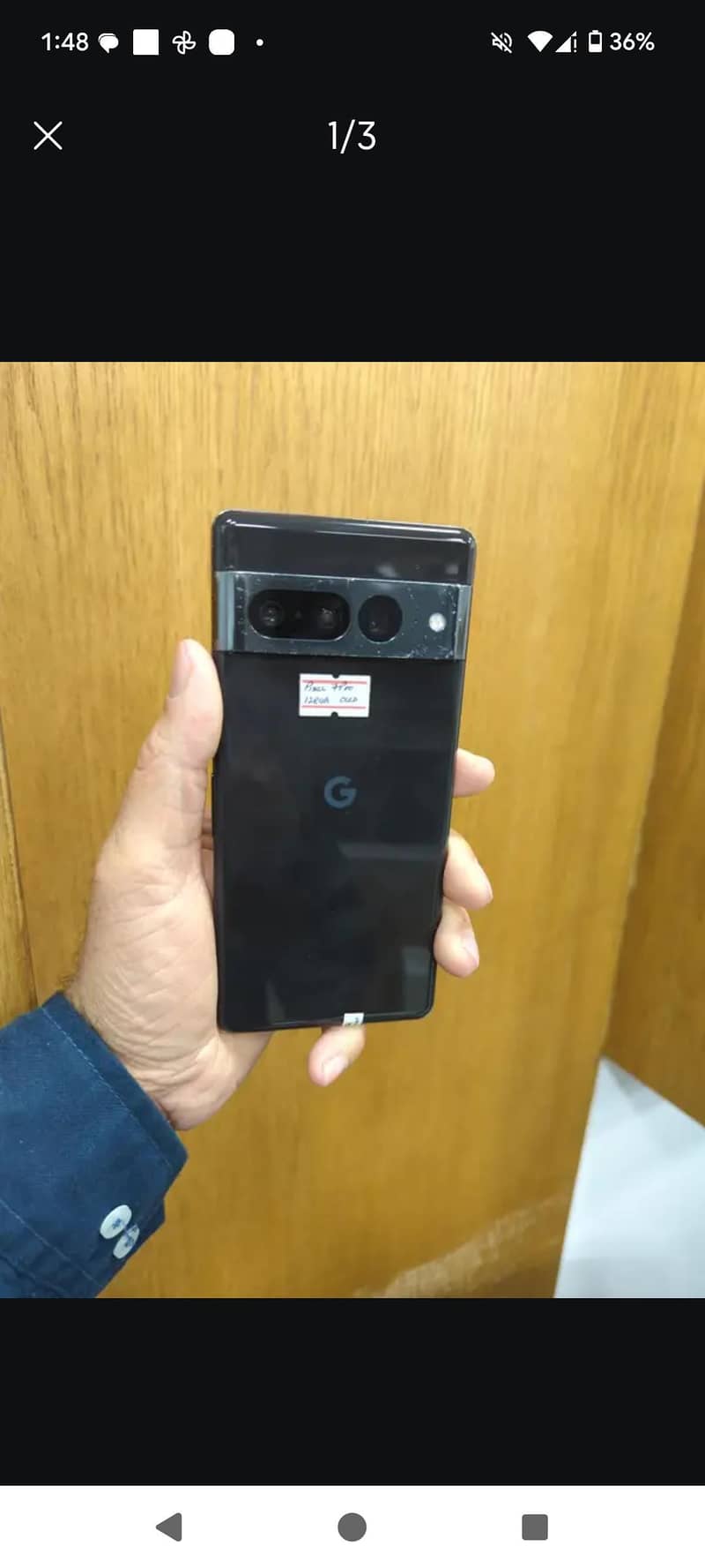 Google Pixel 7 Pro 0