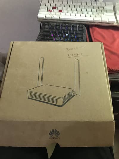 Ptcl d link routher for sale