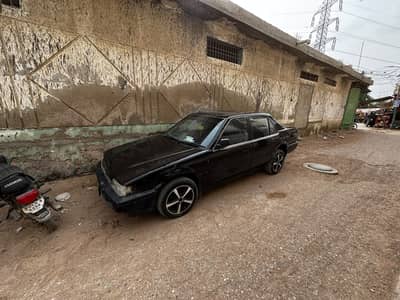 Honda Accord 1988