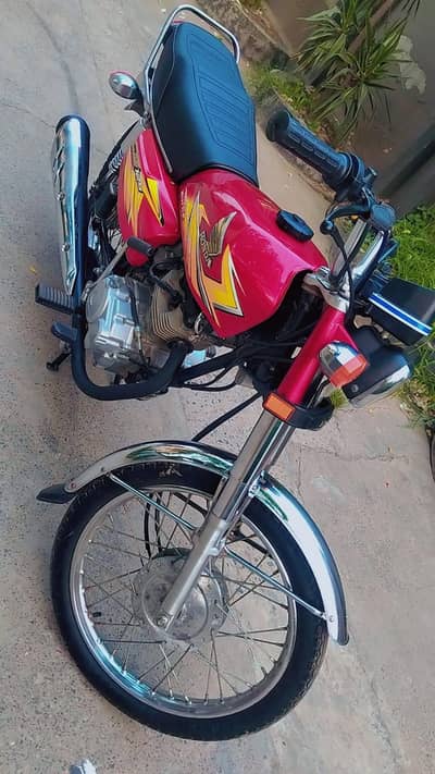 Honda 125 2021