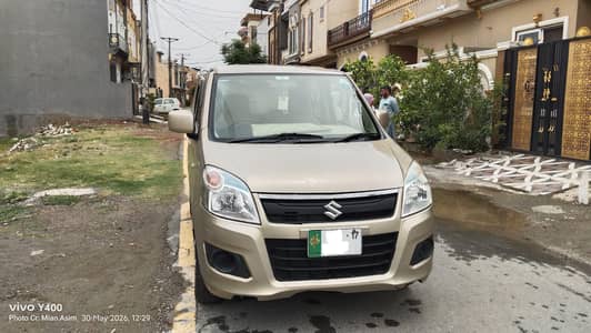 Suzuki Wagon R 2016