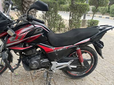 Honda CB-150f