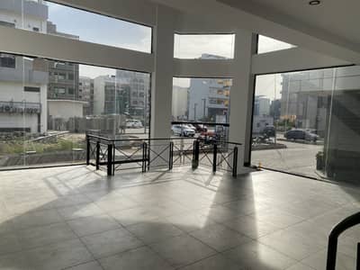 Brand New Ground Basement And Loft 3 Side Corner Parking Facing Visible From Main Shaheen