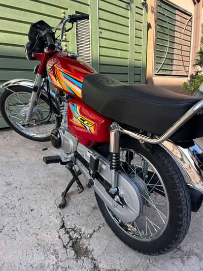HONDA 125 2026 MoDEL