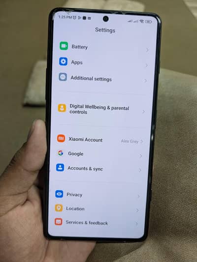 Xiaomi Redmi K40 Gaming