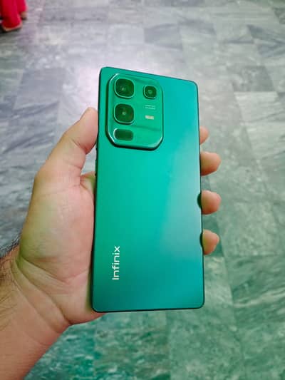 Infinix Note 50