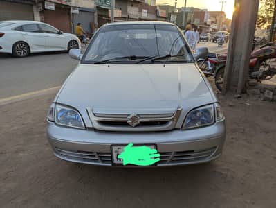 Suzuki Cultus VXR 2004