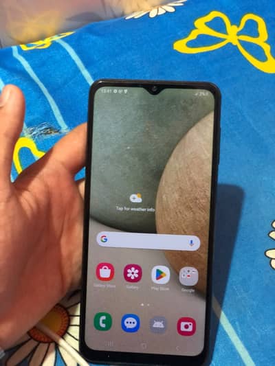 Samsung Mobile A12