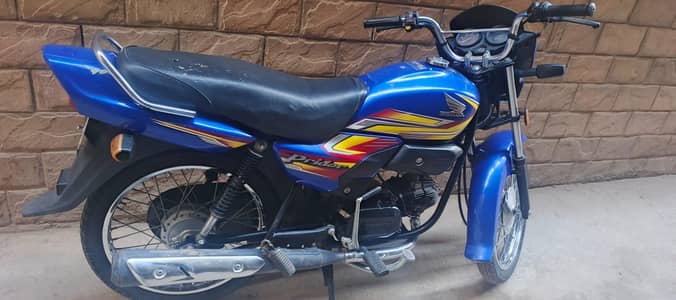 Honda pridor