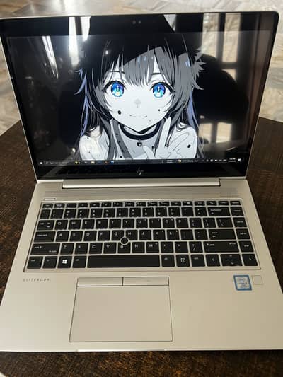 HP EliteBook 840 G5 16/512 (TouchPad)