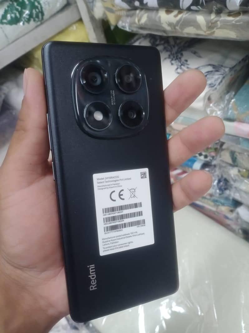 Radmi note 14pro 5