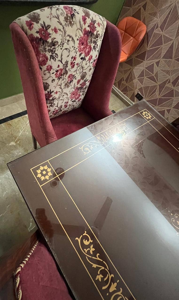 8 Seater Dining Table 3