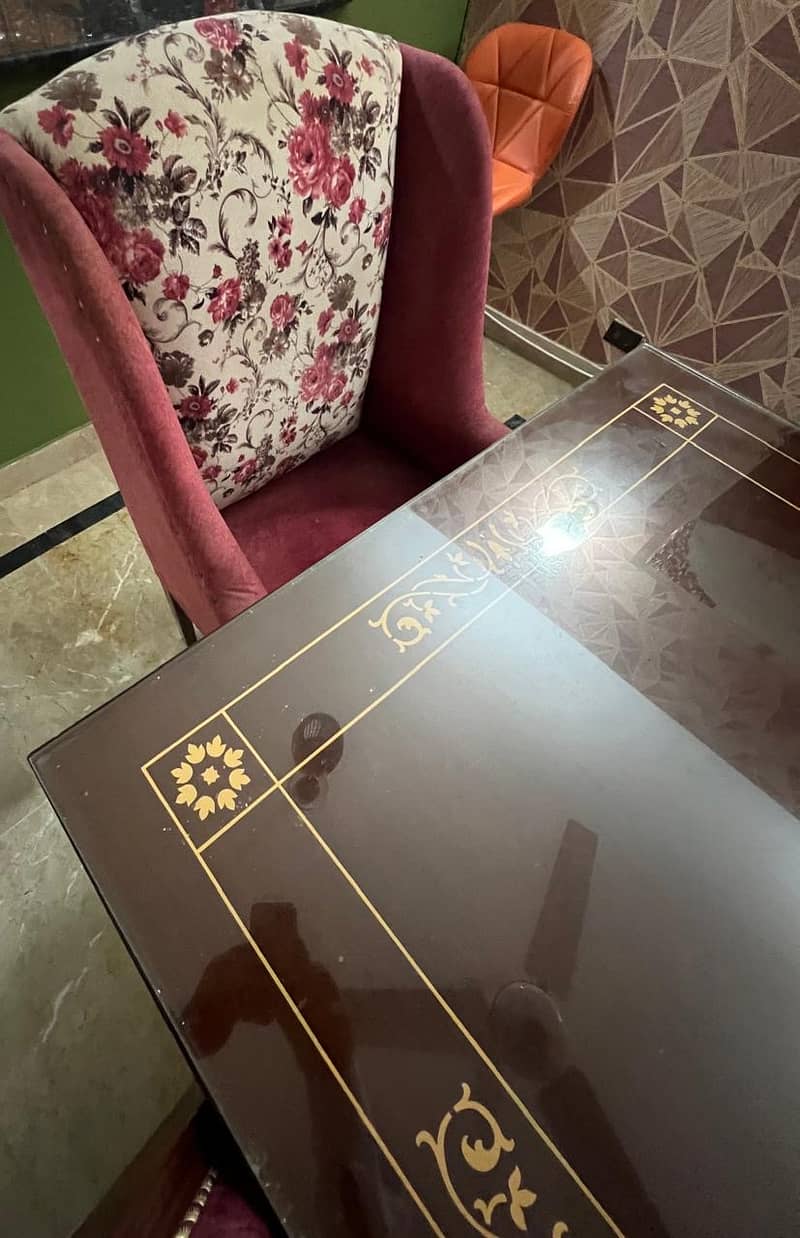 8 Seater Dining Table 4