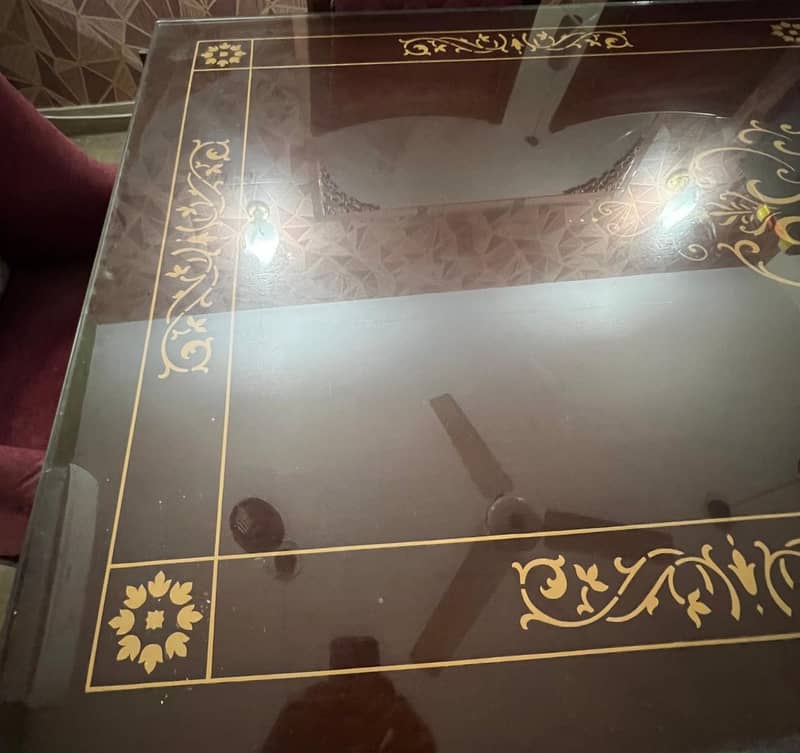 8 Seater Dining Table 5