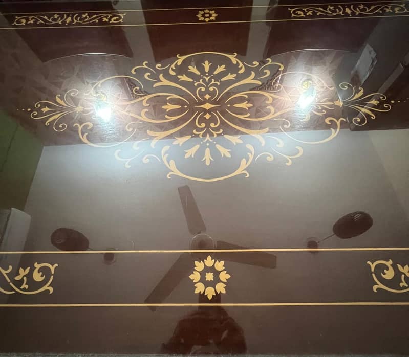 8 Seater Dining Table 6