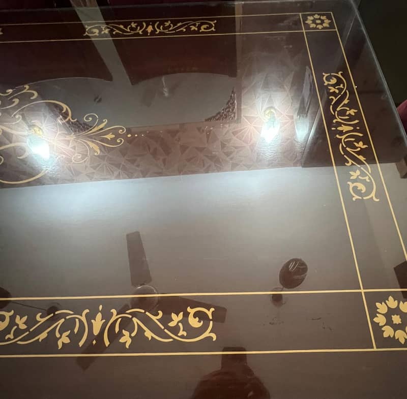 8 Seater Dining Table 7