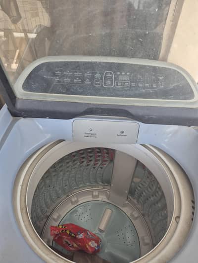 Samsung automatic washing machine