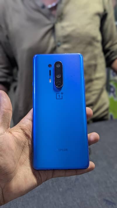 One Plus 8 Pro