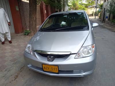 Honda City IDSI 2003