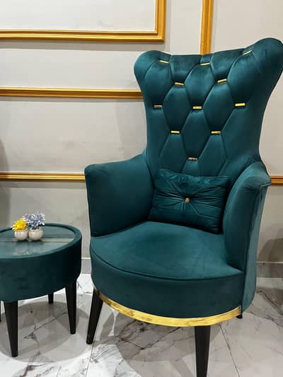 coffe chair set