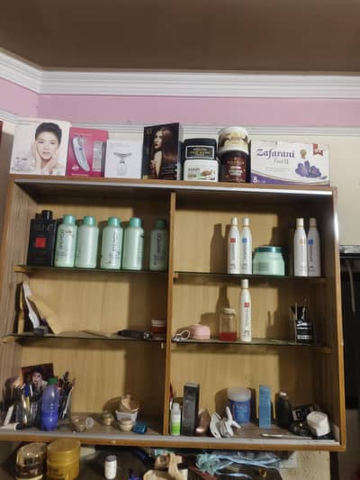 show case in brand new condition