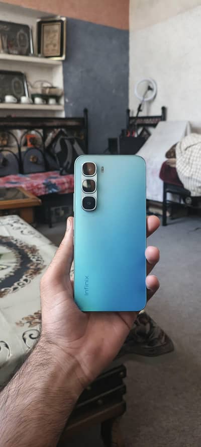 Infinix Hot 6 Pro 3 month warranty Available