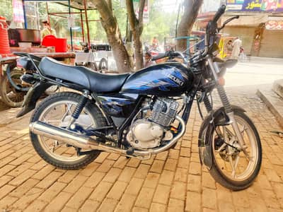Suzuki 150