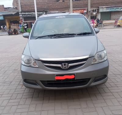 Honda City IDSI 2006