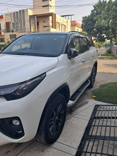 Toyota Fortuner Sigma 2020